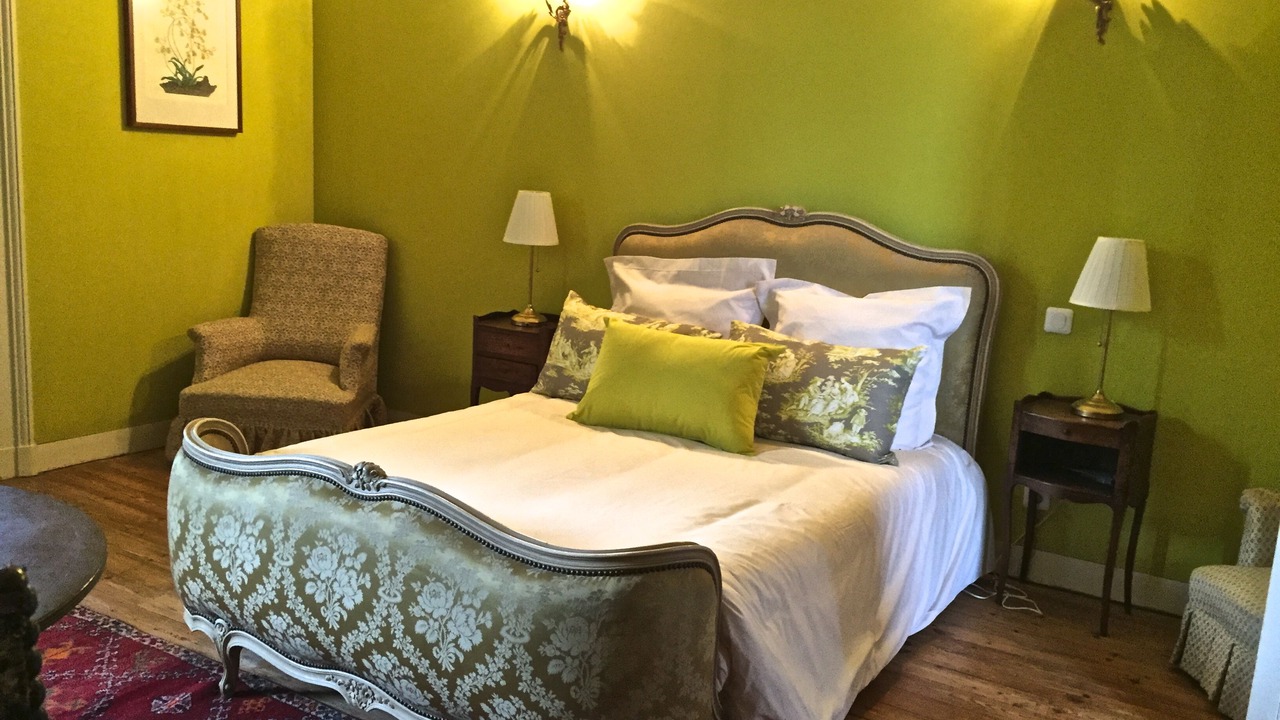 Photo of Bedroom in Fronsac