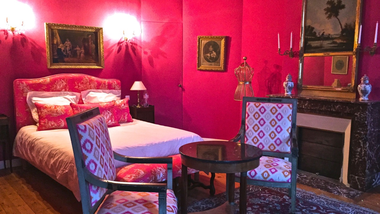 Photo of Bedroom in Fronsac
