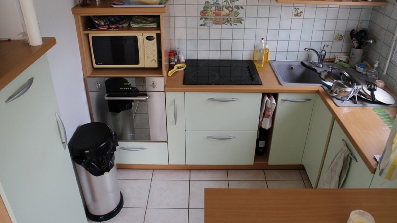 Photo of Kitchen in Brem Sur Mer