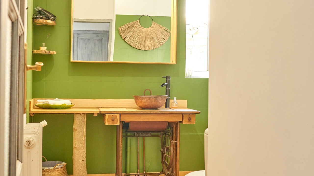 Photo of Bathroom in Villalbe