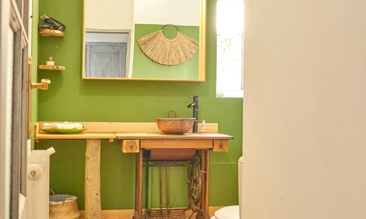 Photo of Bathroom in Villalbe