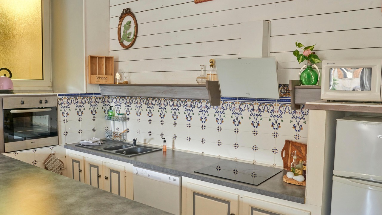 Photo of Kitchen in Villalbe