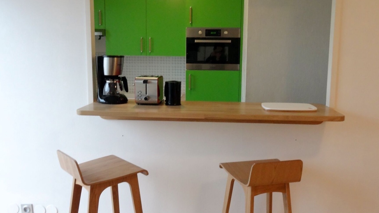 Photo of Kitchen in Antigone