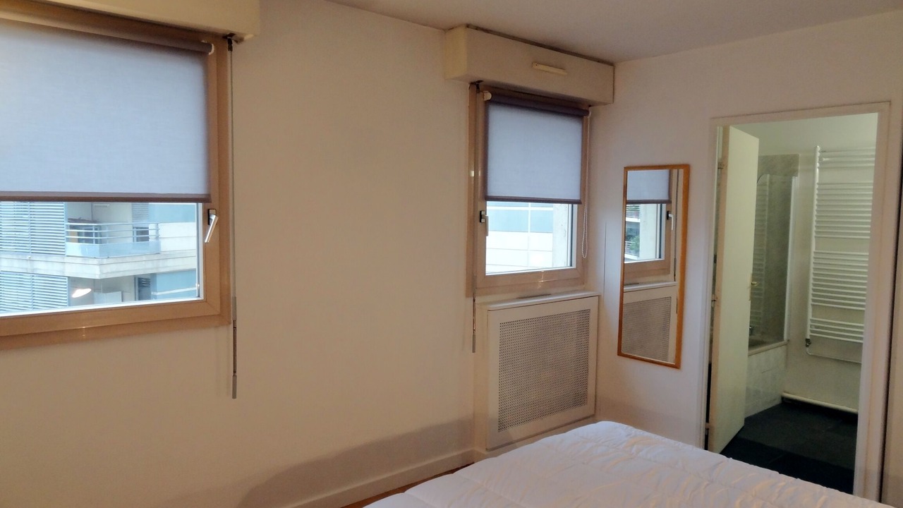 Photo of Bedroom in Antigone