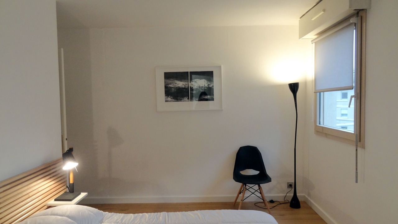 Photo of Bedroom in Antigone