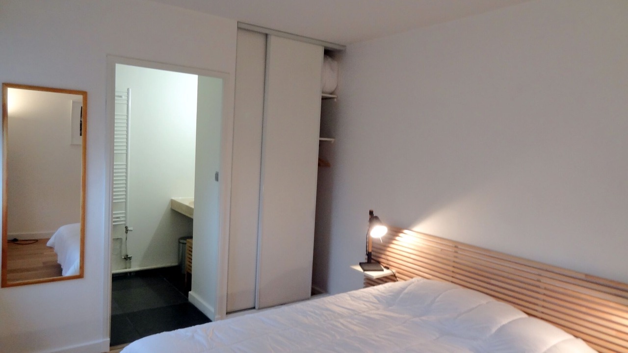 Photo of Bedroom in Antigone
