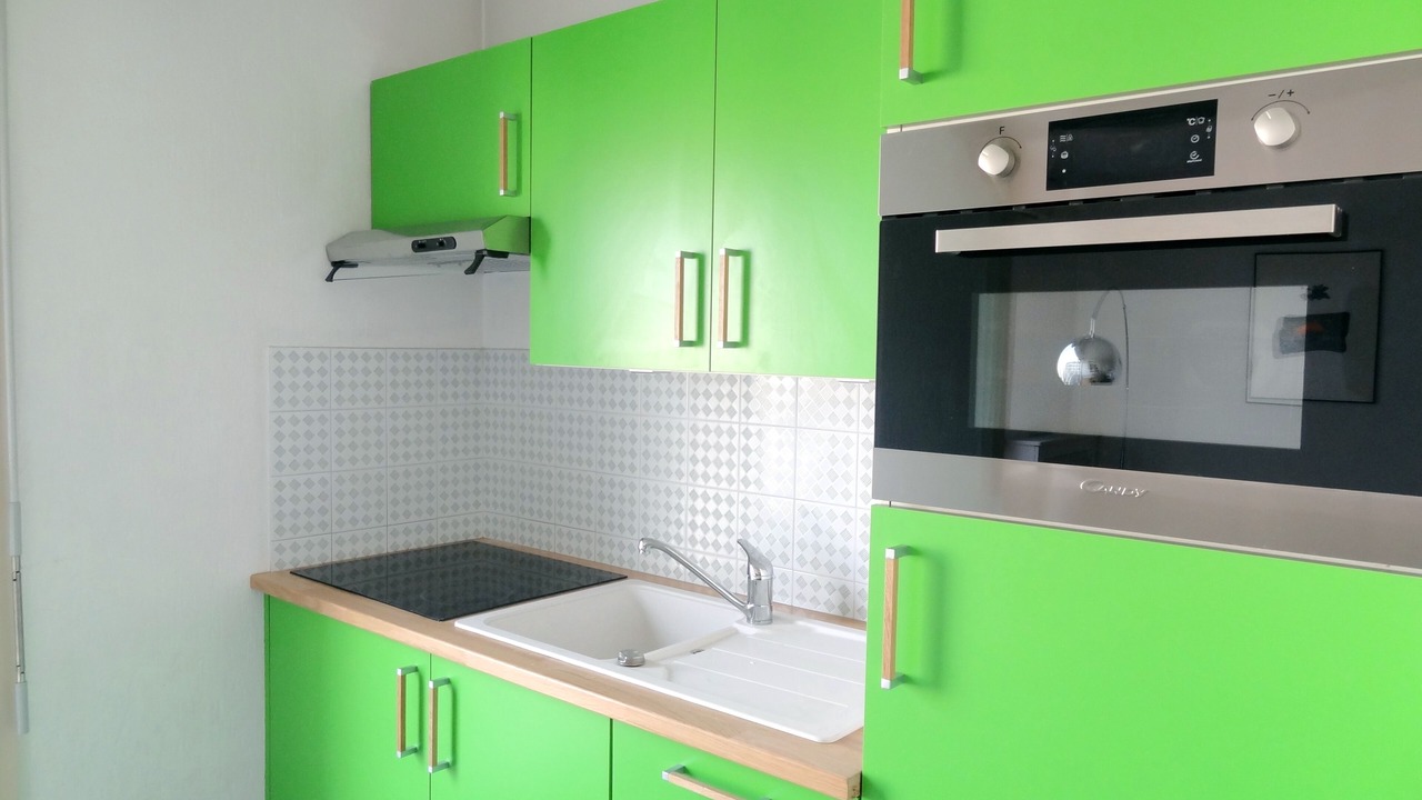 Photo of Kitchen in Antigone