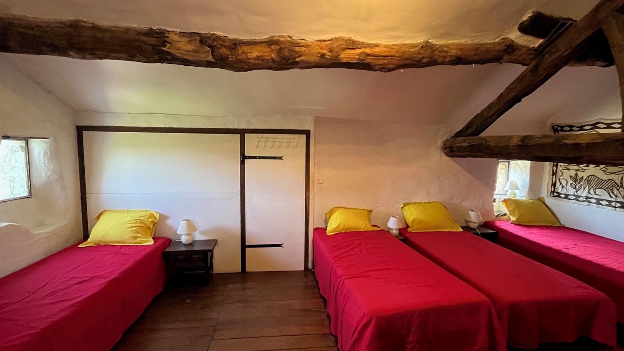 Photo of Bedroom in Saint-Laurent-le-Minier
