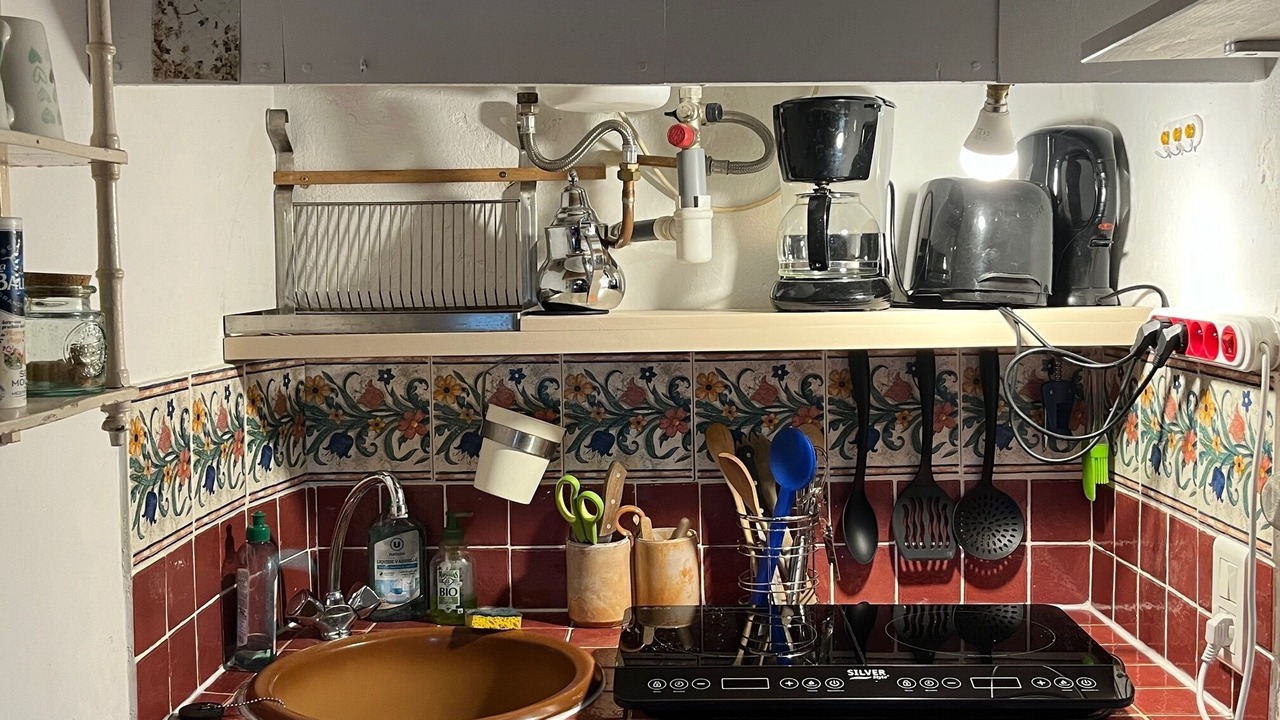 Photo of Kitchen in Saint-Laurent-le-Minier