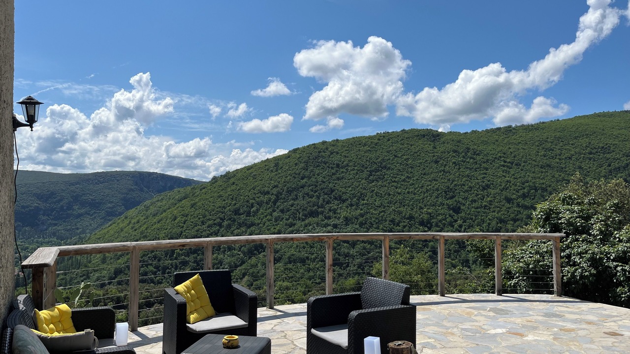 Photo of Patio Balcony in Saint-Laurent-le-Minier