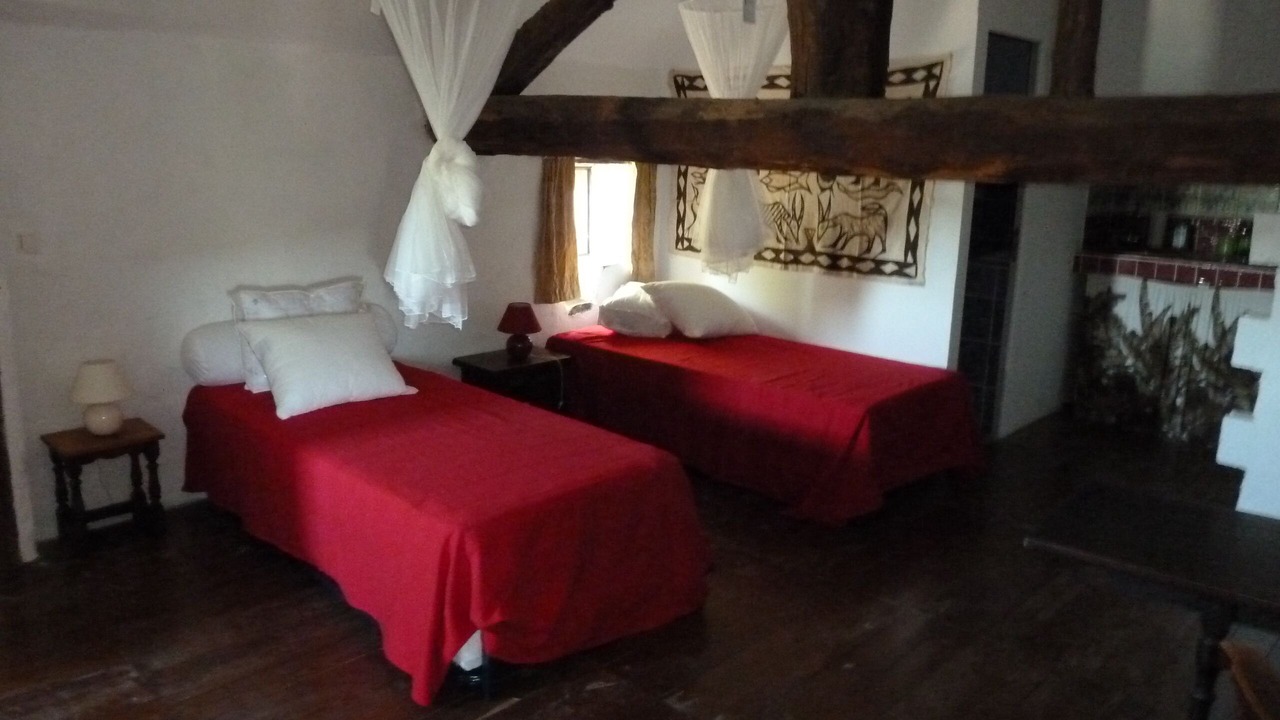 Photo of Bedroom in Saint-Laurent-le-Minier