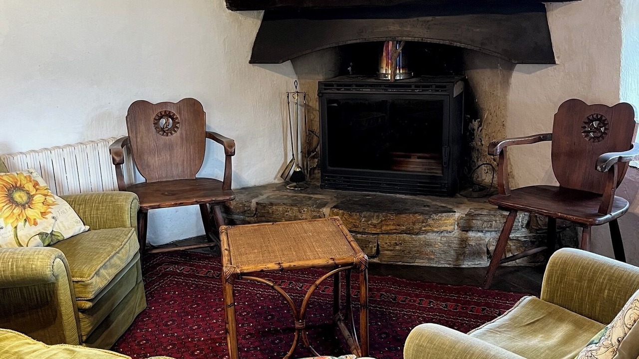 Photo of Livingroom in Saint-Laurent-le-Minier