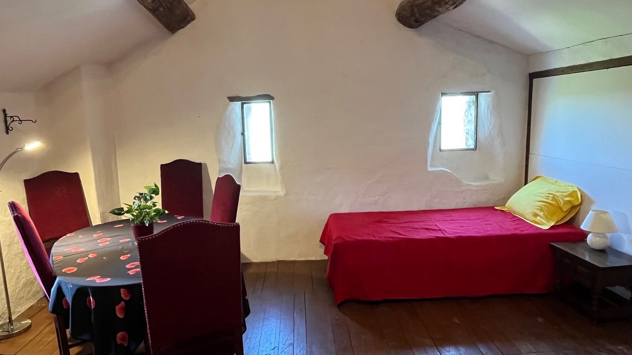 Photo of Bedroom in Saint-Laurent-le-Minier