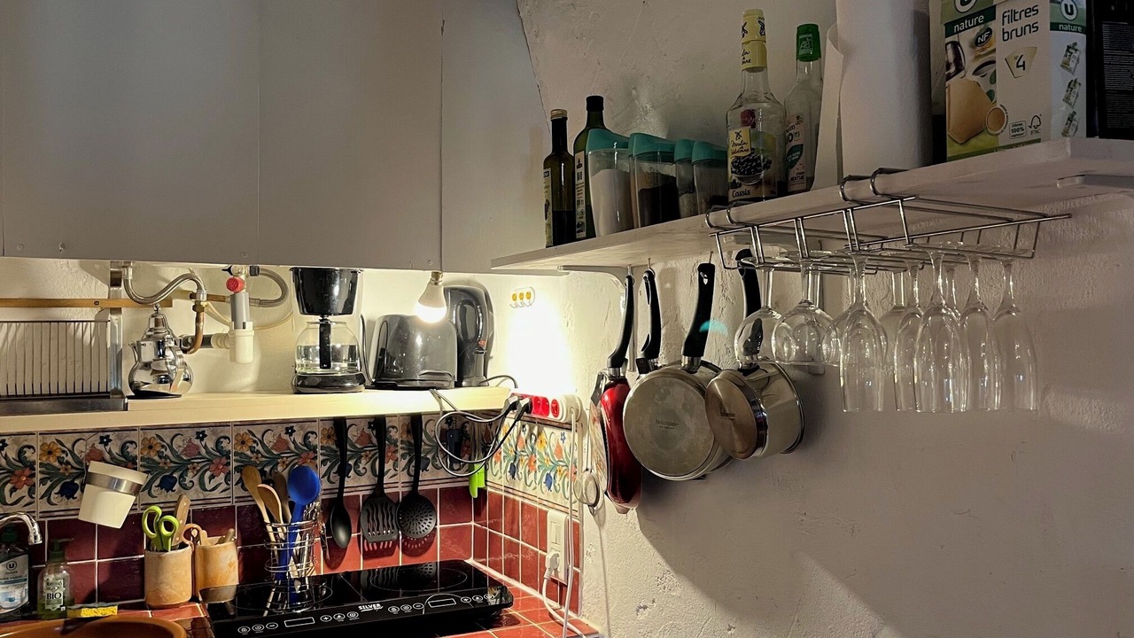 Photo of Kitchen in Saint-Laurent-le-Minier
