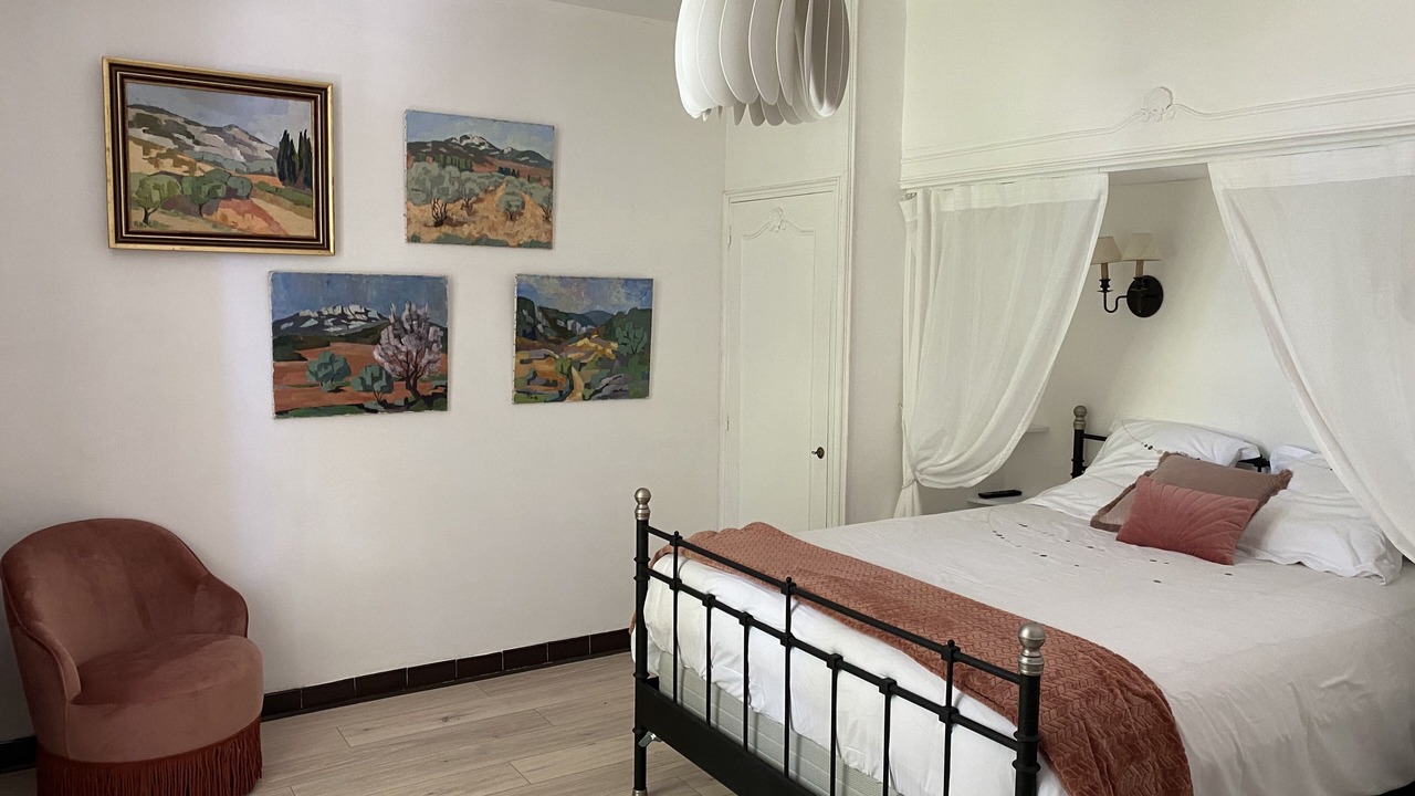 Photo of Bedroom in Saint-Genies-de-Comolas