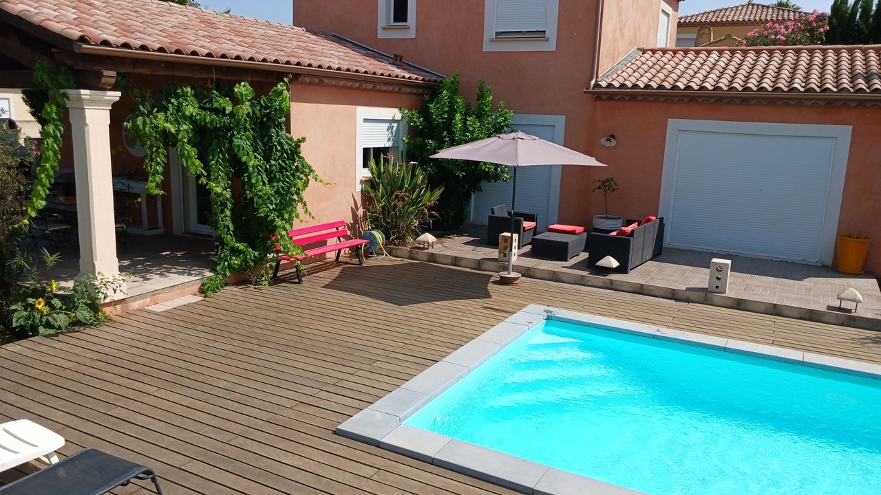 Photo of Outdoor in Saint-Genies-de-Fontedit