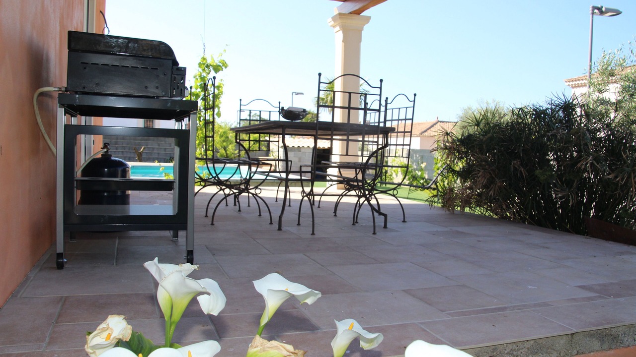 Photo of Outdoor in Saint-Genies-de-Fontedit