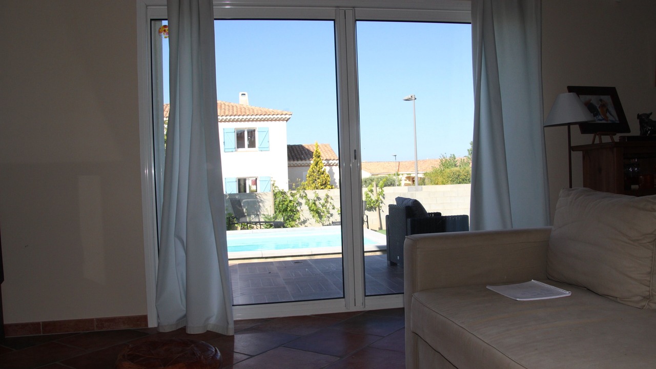 Photo of Livingroom in Saint-Genies-de-Fontedit