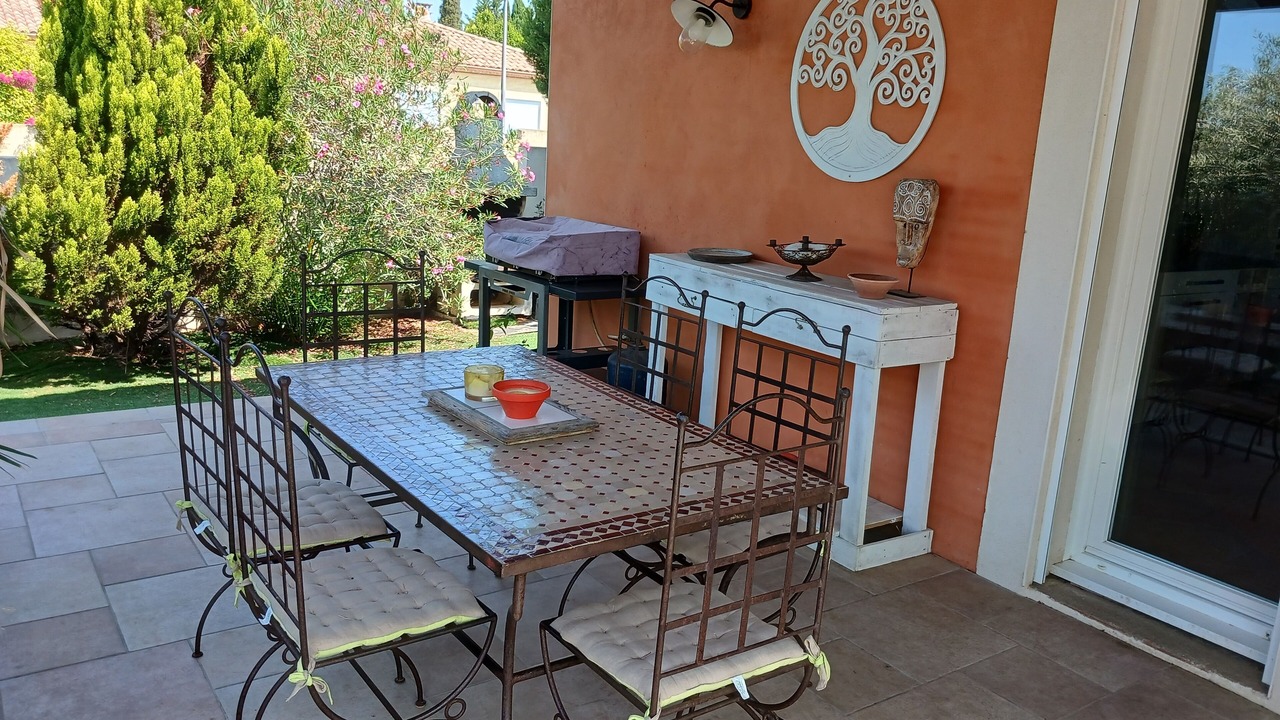 Photo of Outdoor in Saint-Genies-de-Fontedit