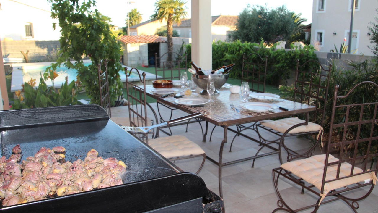 Photo of Outdoor in Saint-Genies-de-Fontedit