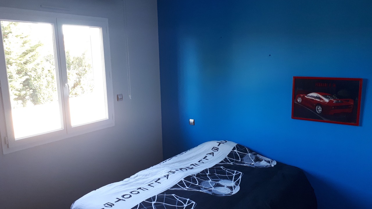 Photo of Bedroom in Saint-Genies-de-Fontedit