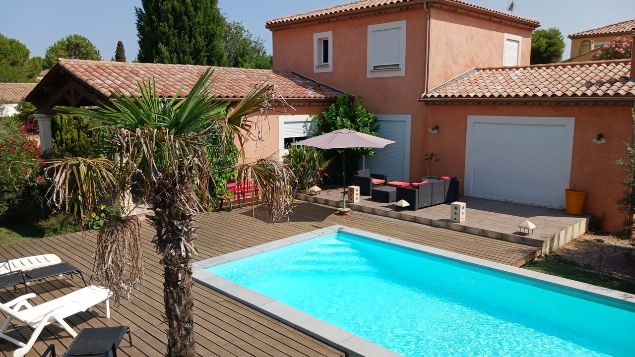 Photo of Outdoor in Saint-Genies-de-Fontedit