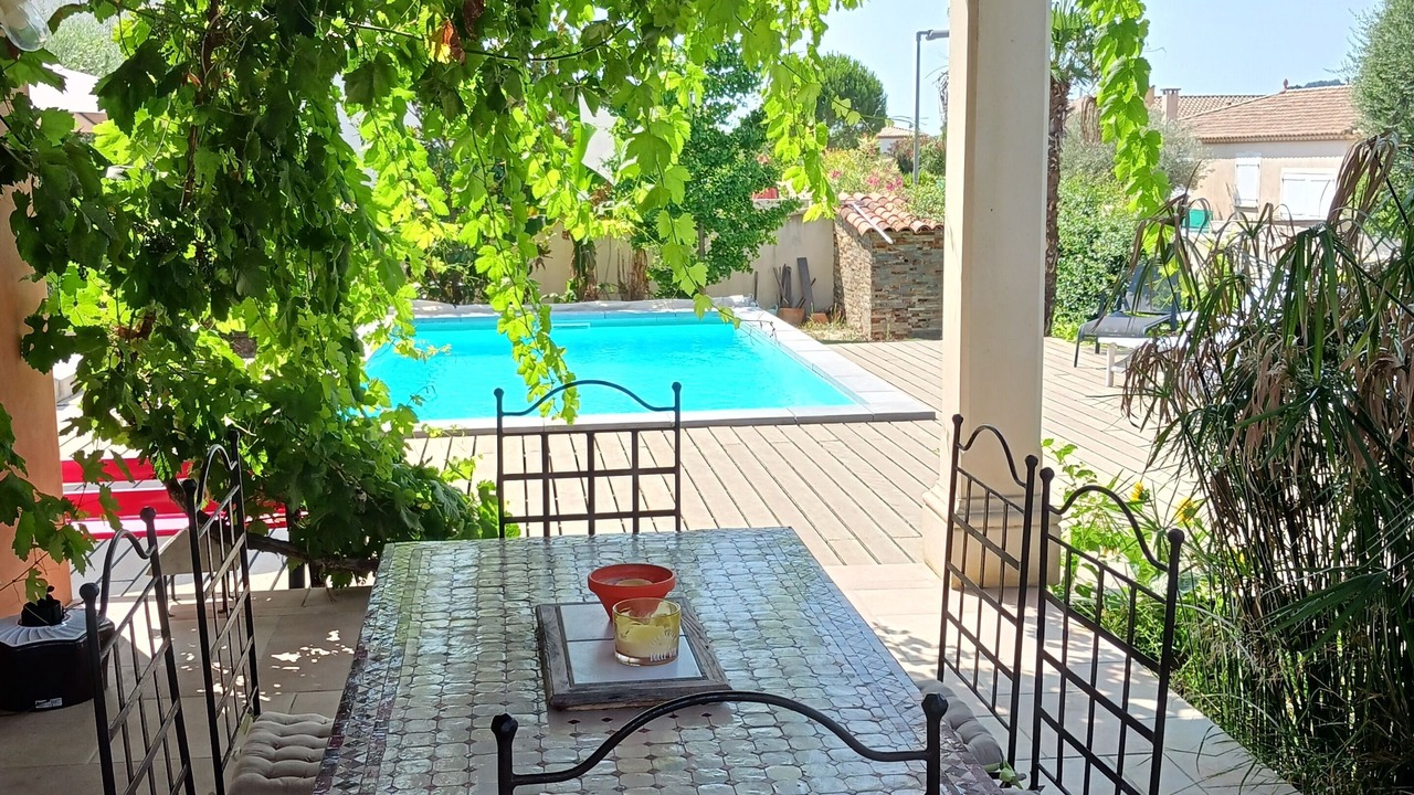 Photo of Outdoor in Saint-Genies-de-Fontedit