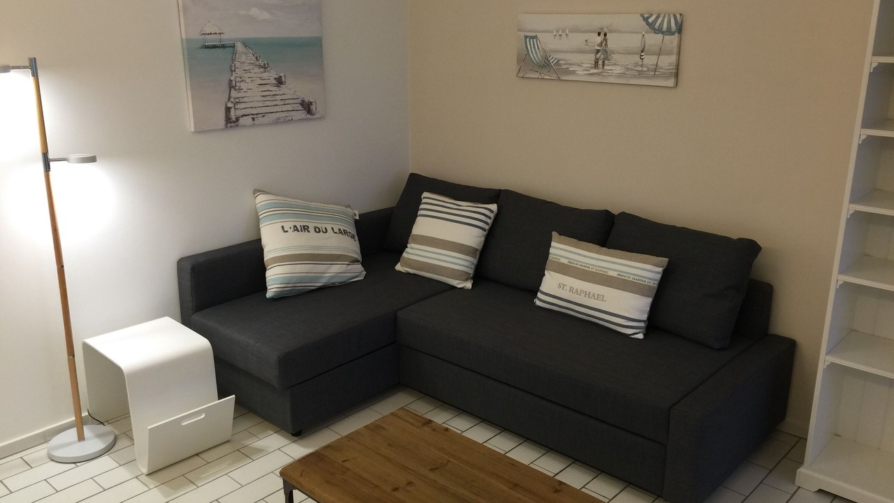 Photo of Livingroom in La Cote Radieuse