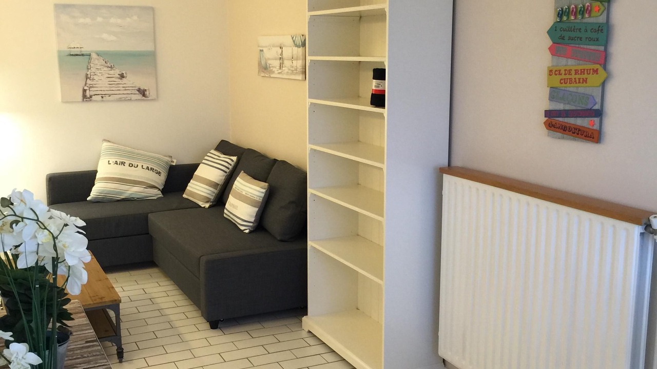Photo of Livingroom in La Cote Radieuse