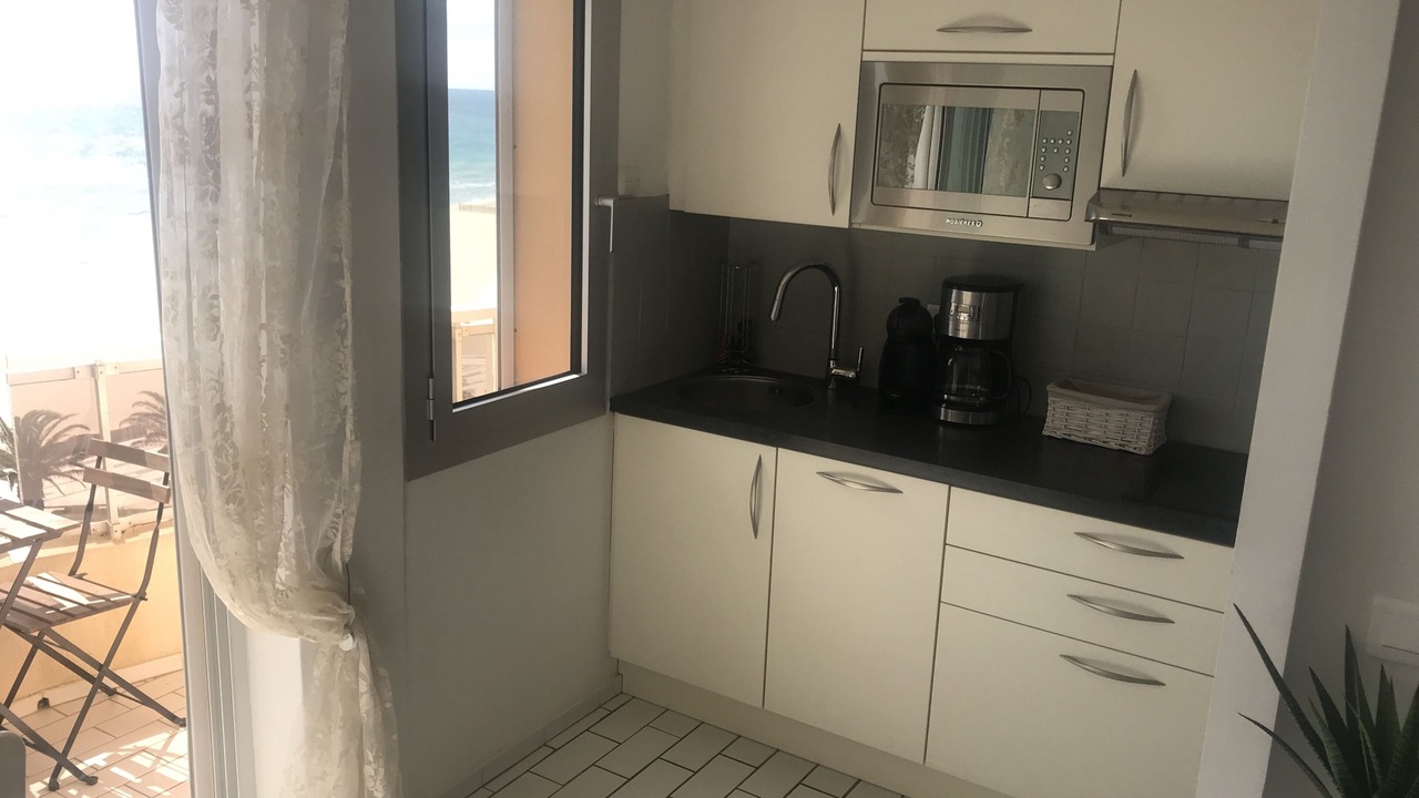 Photo of Kitchen in La Cote Radieuse