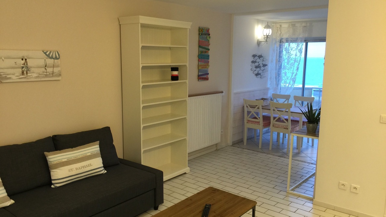 Photo of Livingroom in La Cote Radieuse