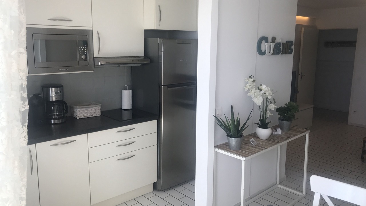 Photo of Kitchen in La Cote Radieuse