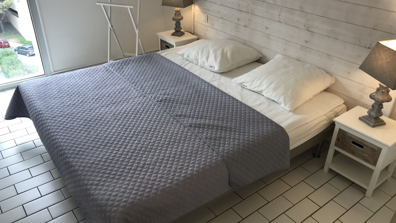 Photo of Bedroom in La Cote Radieuse