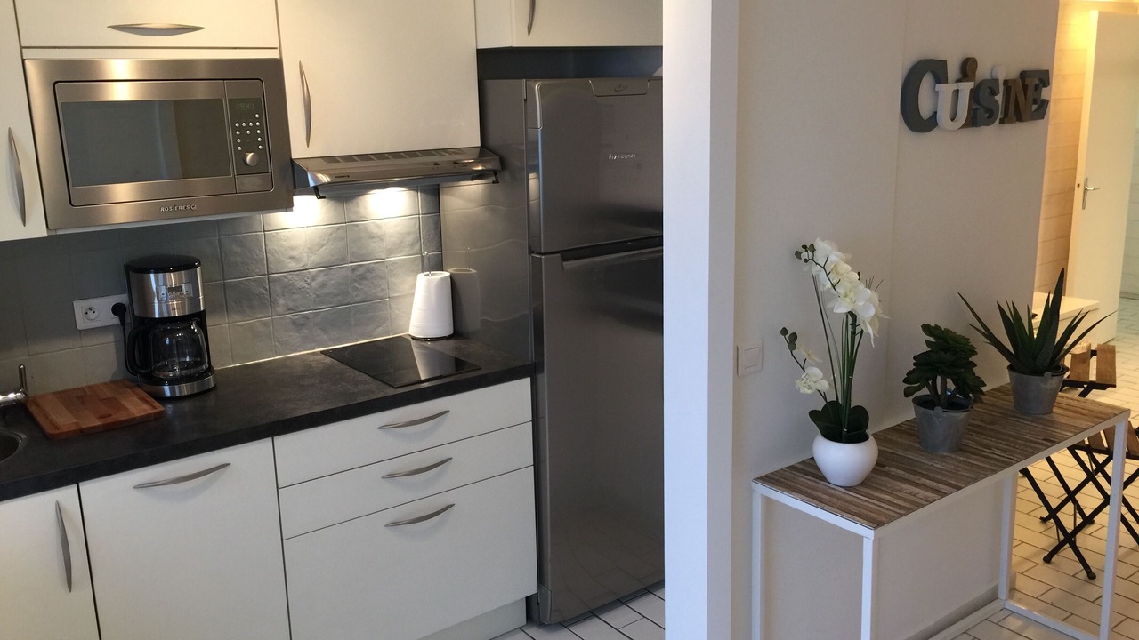 Photo of Kitchen in La Cote Radieuse