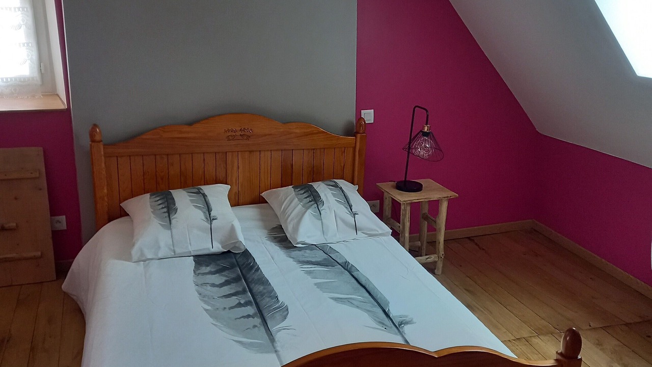 Photo of Bedroom in Goutrens