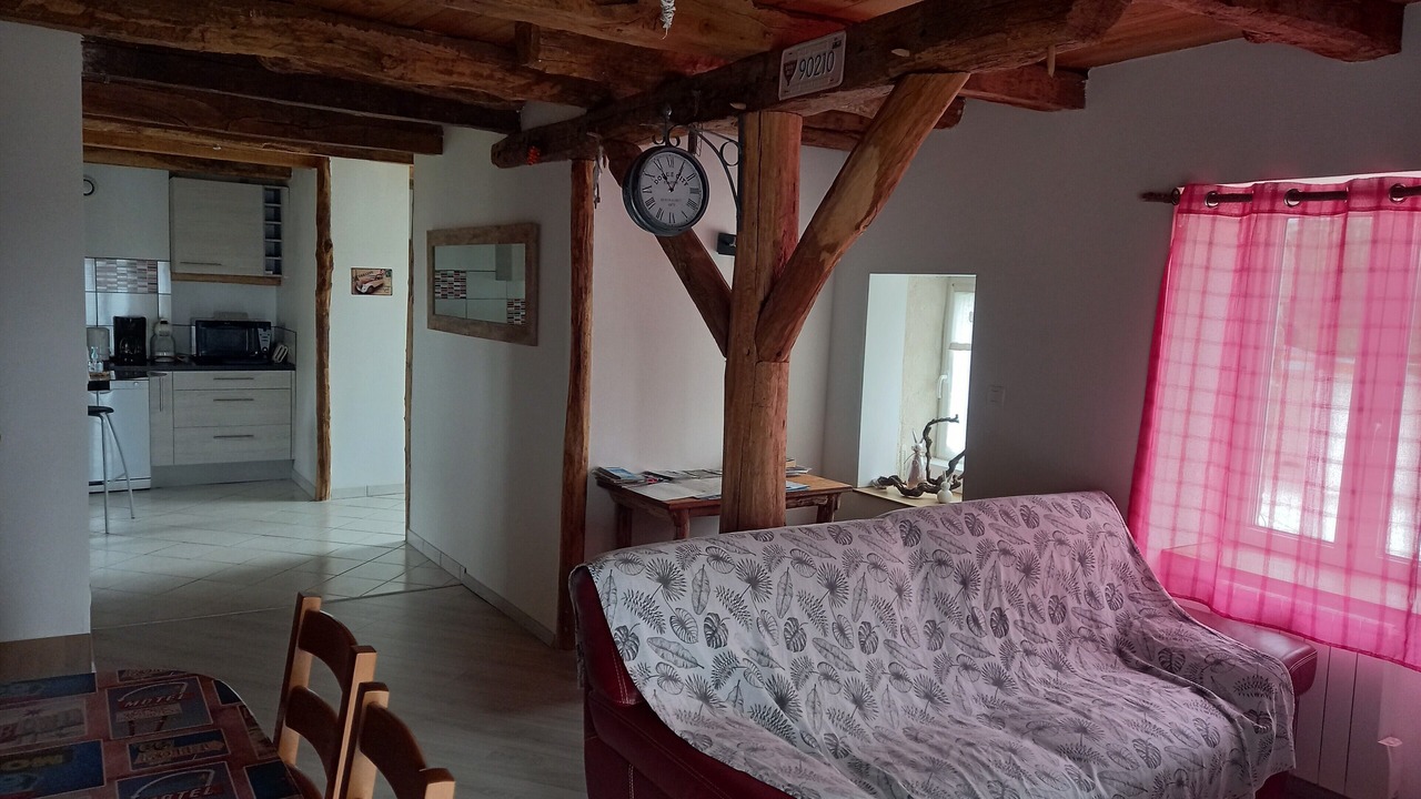 Photo of Livingroom in Goutrens
