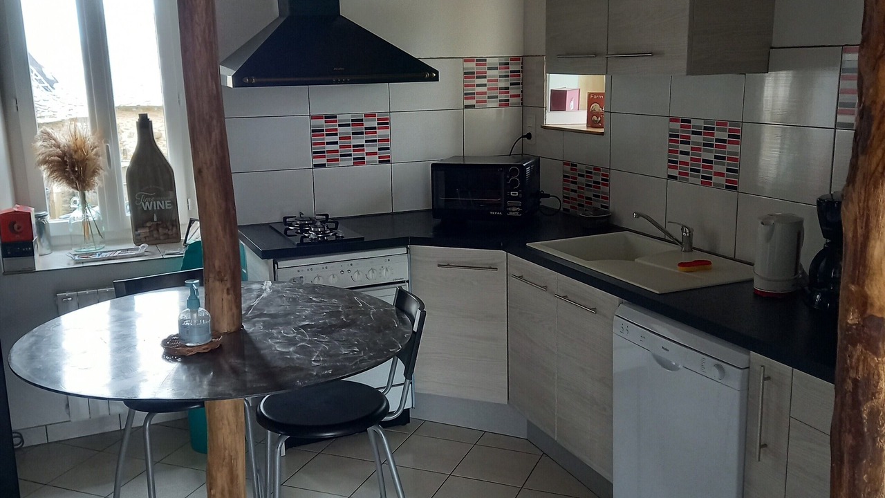 Photo of Kitchen in Goutrens