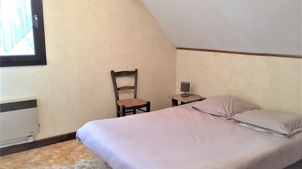 Photo of Bedroom in Arvieu