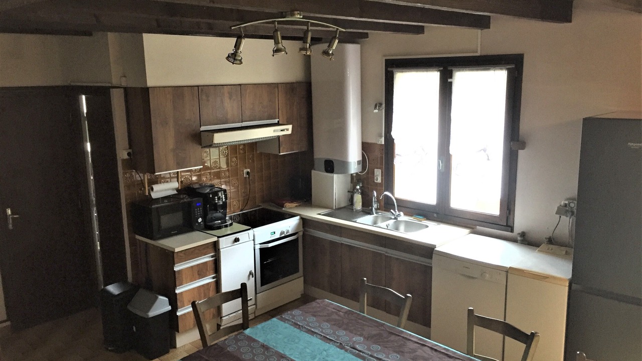 Photo of Kitchen in Arvieu