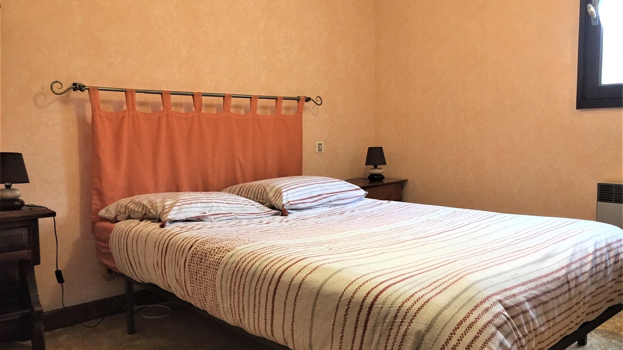 Photo of Bedroom in Arvieu