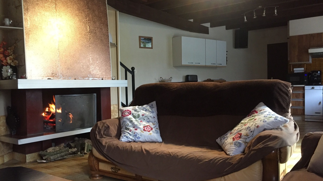 Photo of Livingroom in Arvieu