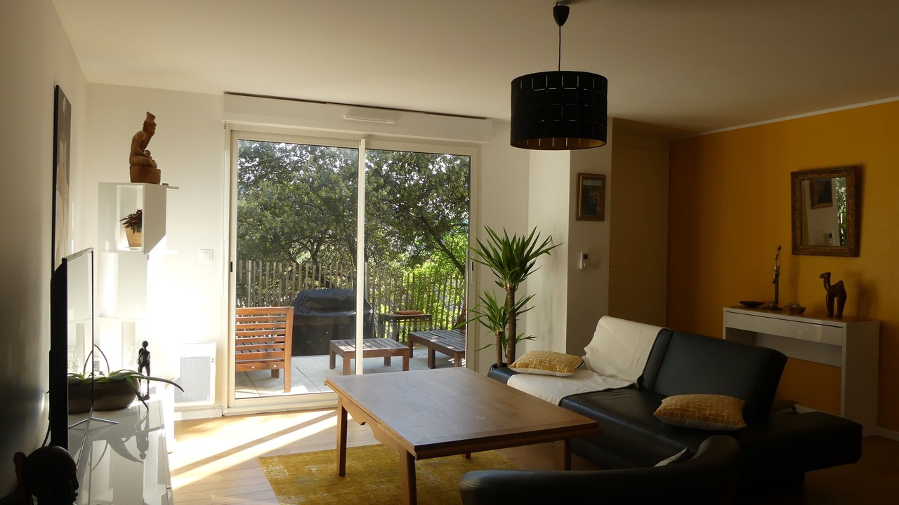 Photo of Livingroom in Aiguelongue