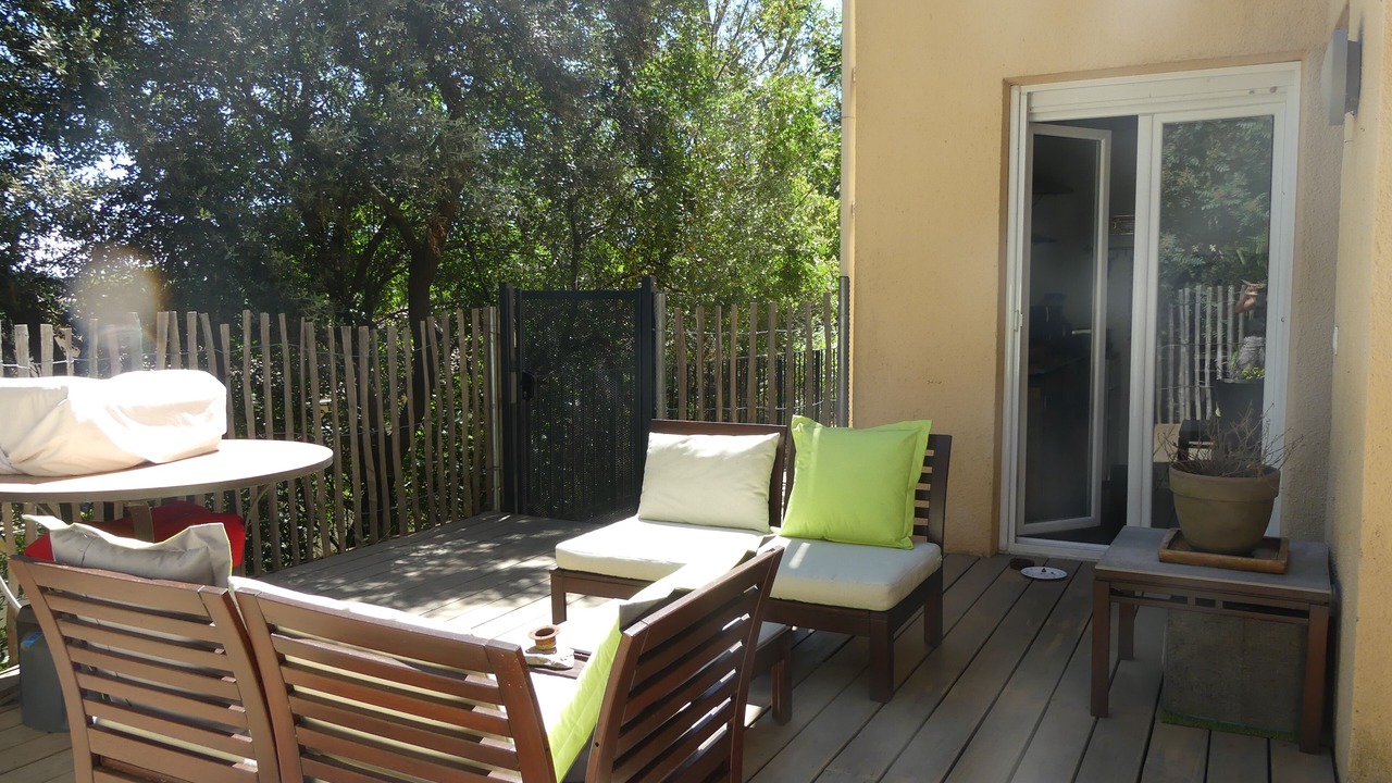 Photo of Patio Balcony in Aiguelongue