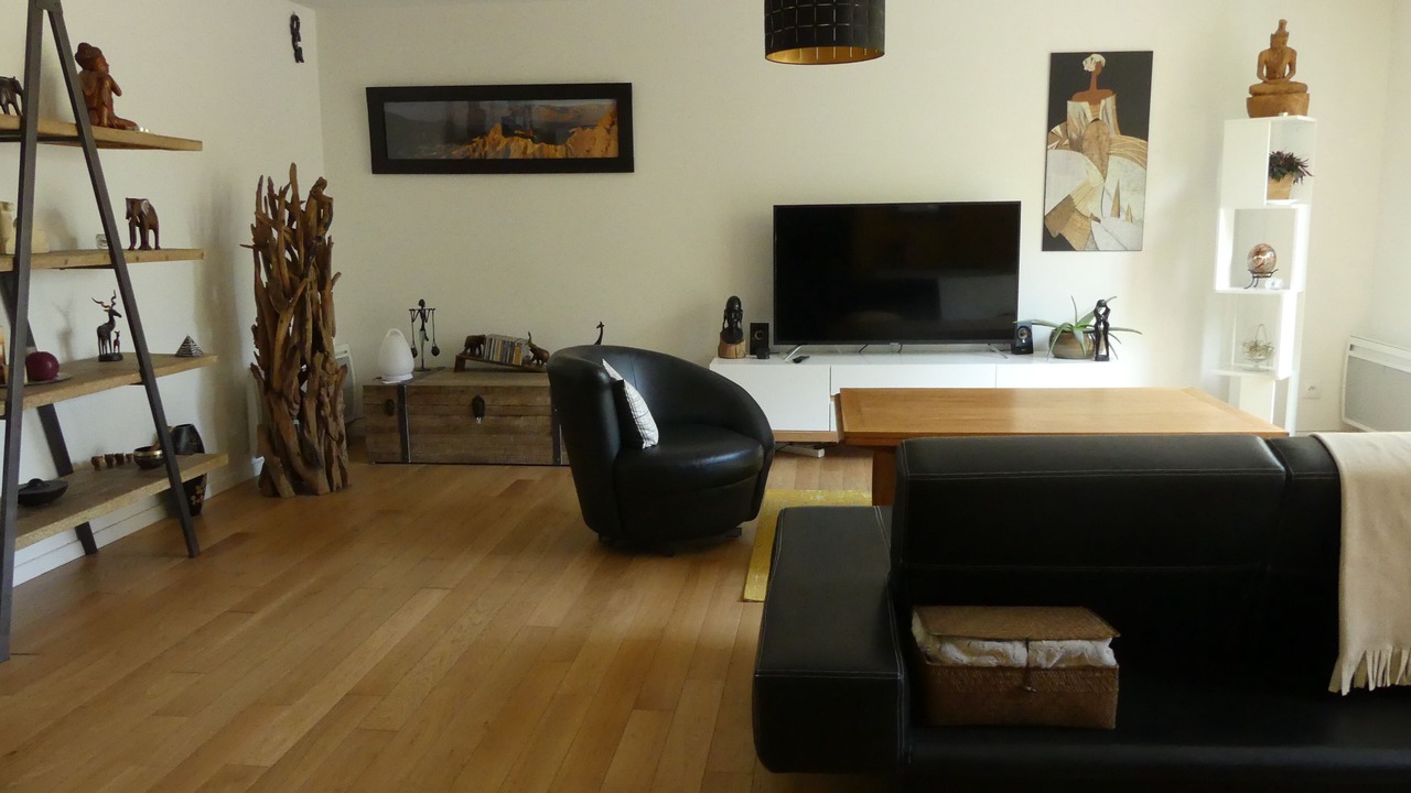 Photo of Livingroom in Aiguelongue