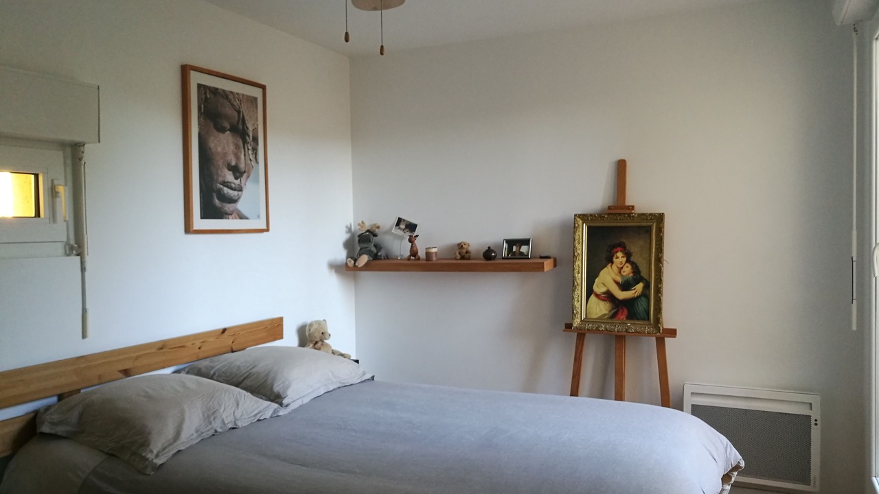 Photo of Bedroom in Aiguelongue