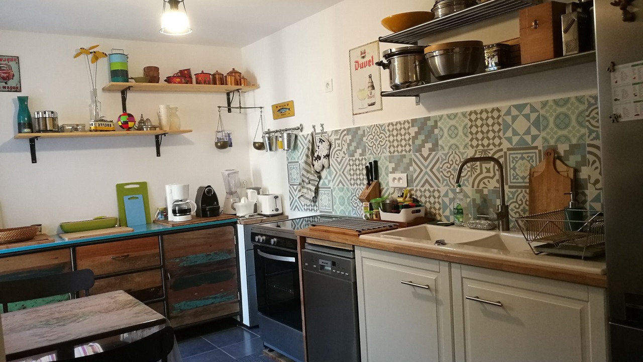 Photo of Kitchen in Aiguelongue
