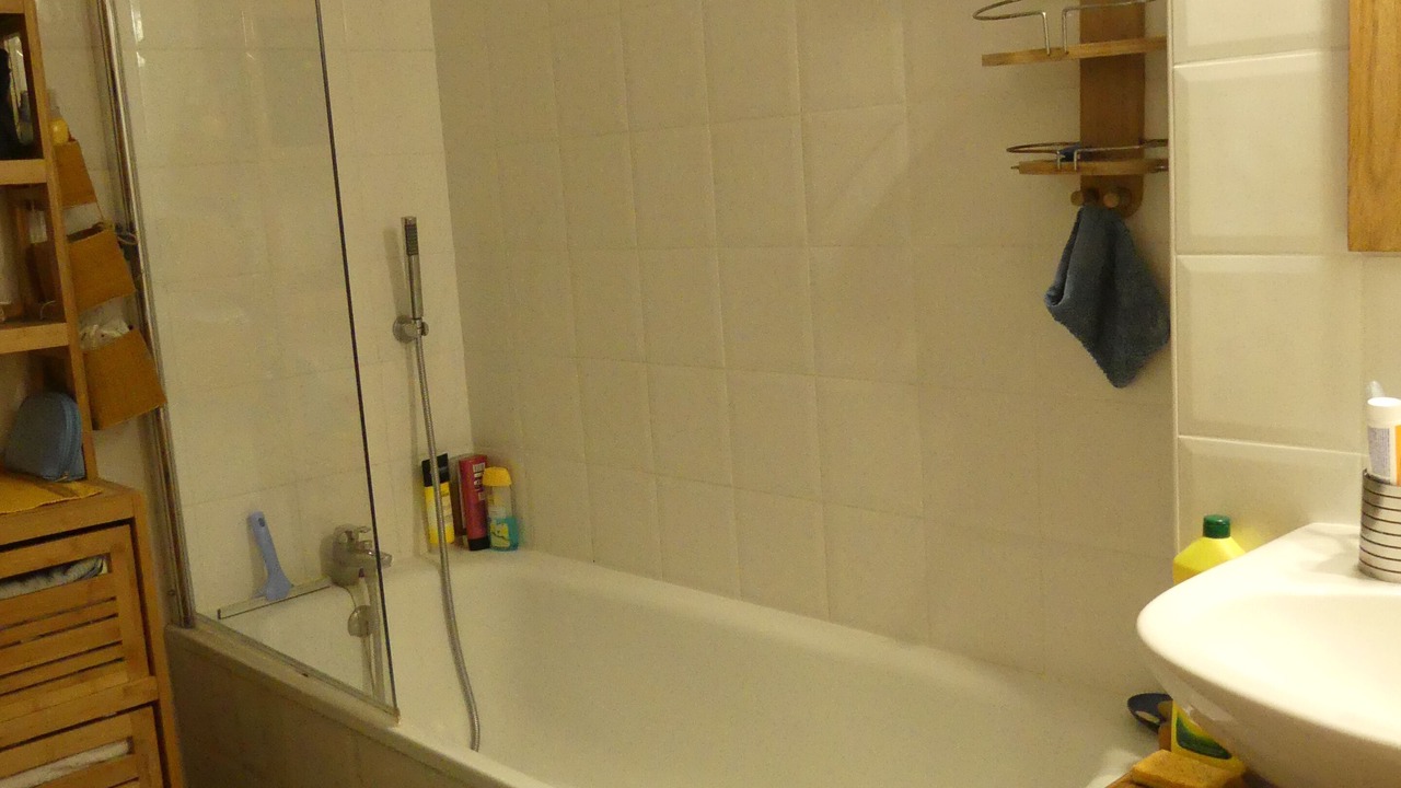 Photo of Bathroom in Aiguelongue
