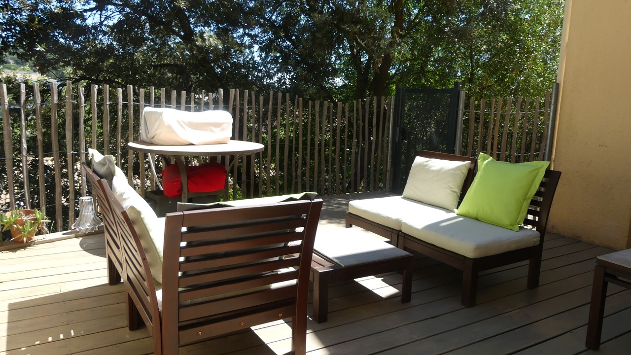 Photo of Patio Balcony in Aiguelongue