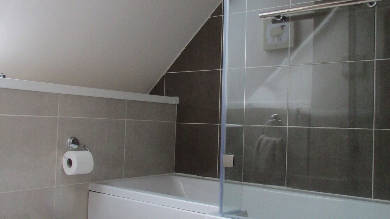 Photo of Bathroom in Outer Hebrides