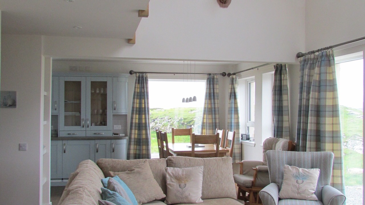 Photo of Bedroom in Outer Hebrides